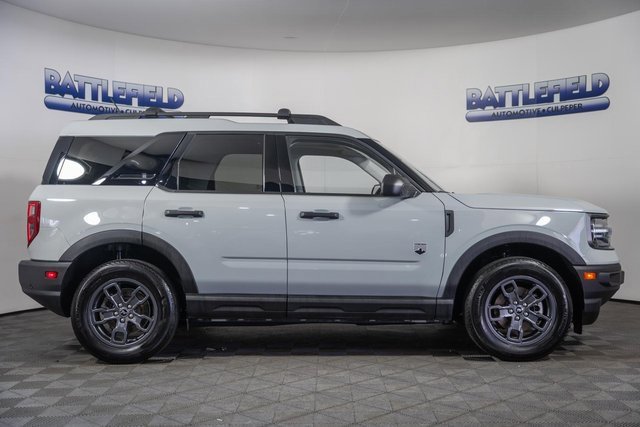 Certified 2023 Ford Bronco Sport Big Bend w/ Convenience Package image 5