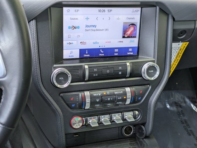 Certified 2022 Ford Mustang GT Premium w/ Black Accent Package image 18