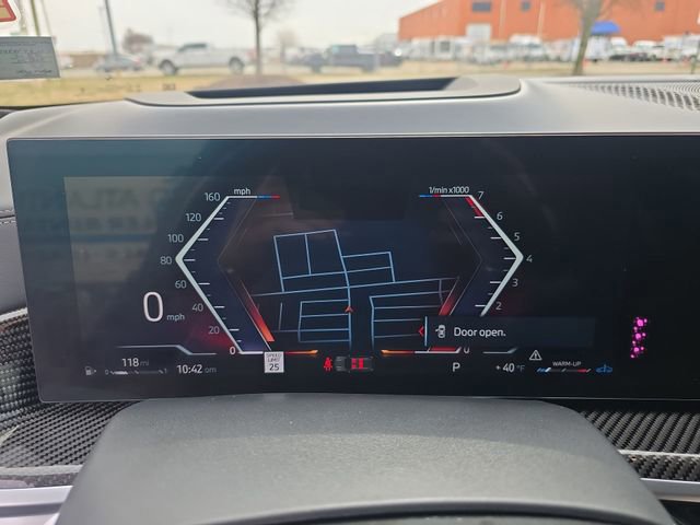 Used 2023 BMW X7 M60i w/ Executive Package image 16