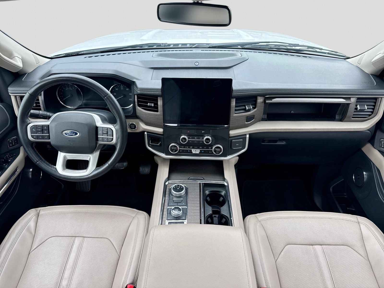 Certified 2023 Ford Expedition Max Limited AWD/4WD image 19