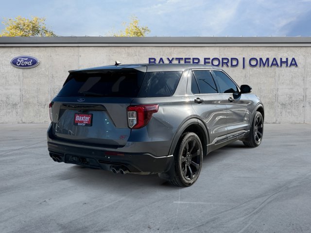 Certified 2022 Ford Explorer ST w/ Equipment Group 401A image 5