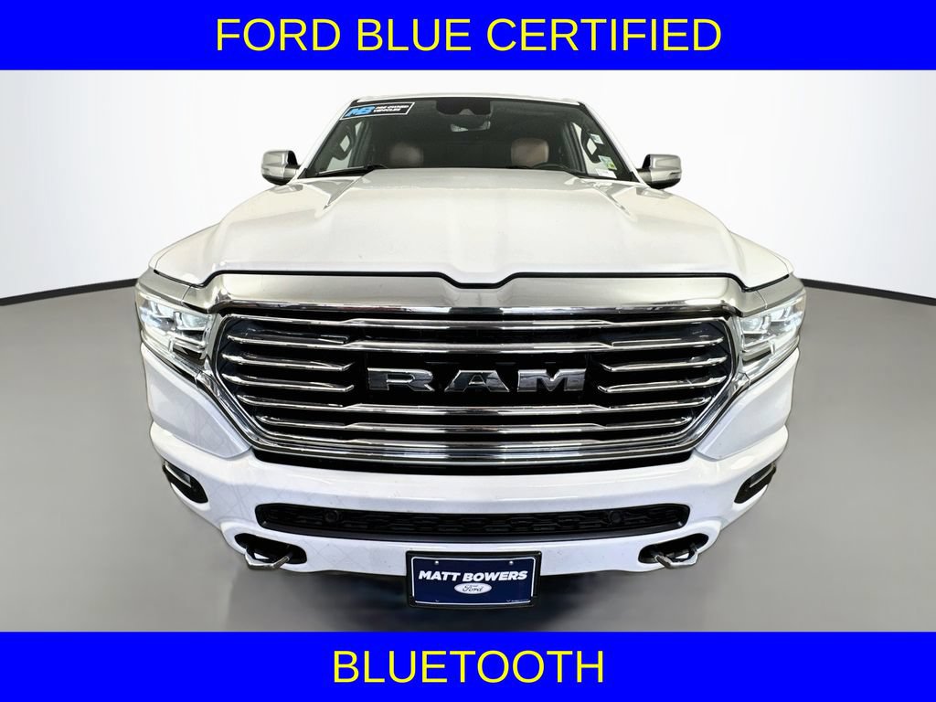 Used 2023 RAM 1500 Limited w/ Body Color Bumper Group AWD/4WD image 3