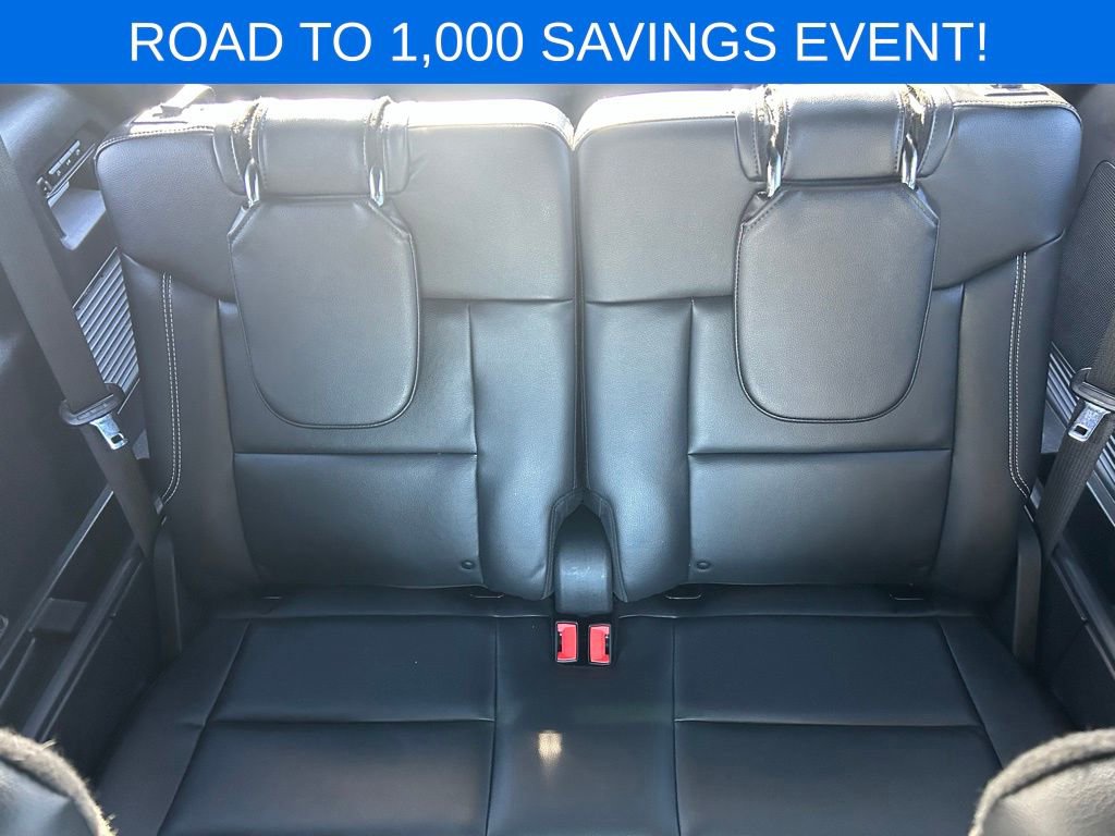 Certified 2022 Ford Explorer ST w/ Equipment Group 401A image 20