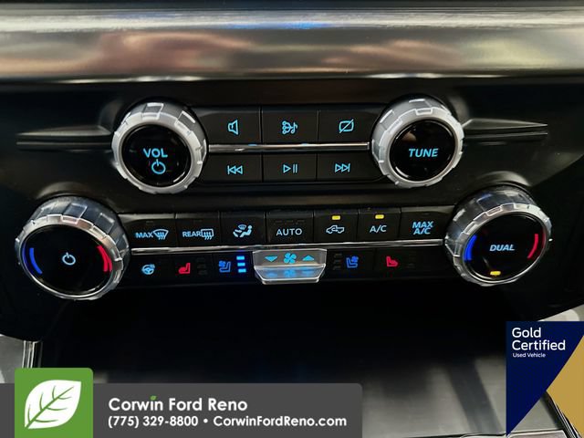 Certified 2023 Ford F150 Lariat w/ Equipment Group 502A High AWD/4WD image 19