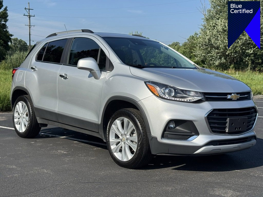 Used 2020 Chevrolet Trax Premier