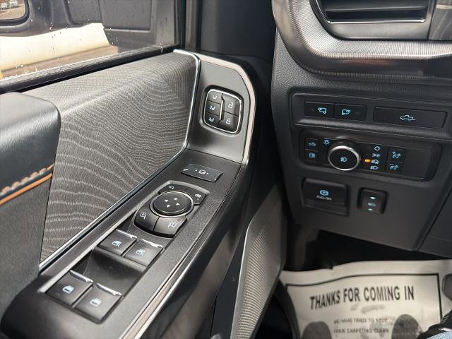 Certified 2022 Ford F150 Platinum w/ Max Trailer Tow Package image 23