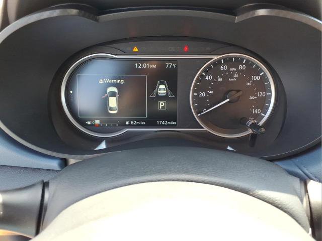 Used 2025 Nissan Versa SV w/ Trunk Package FWD image 25