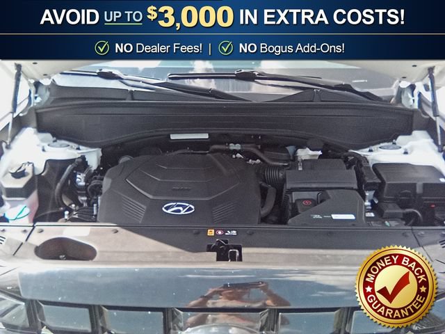 Used 2025 Hyundai Palisade SEL AWD/4WD image 25