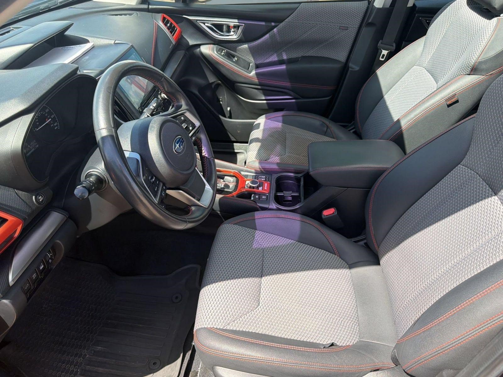 Used 2021 Subaru Forester Sport w/ Popular Package #2 AWD/4WD image 5