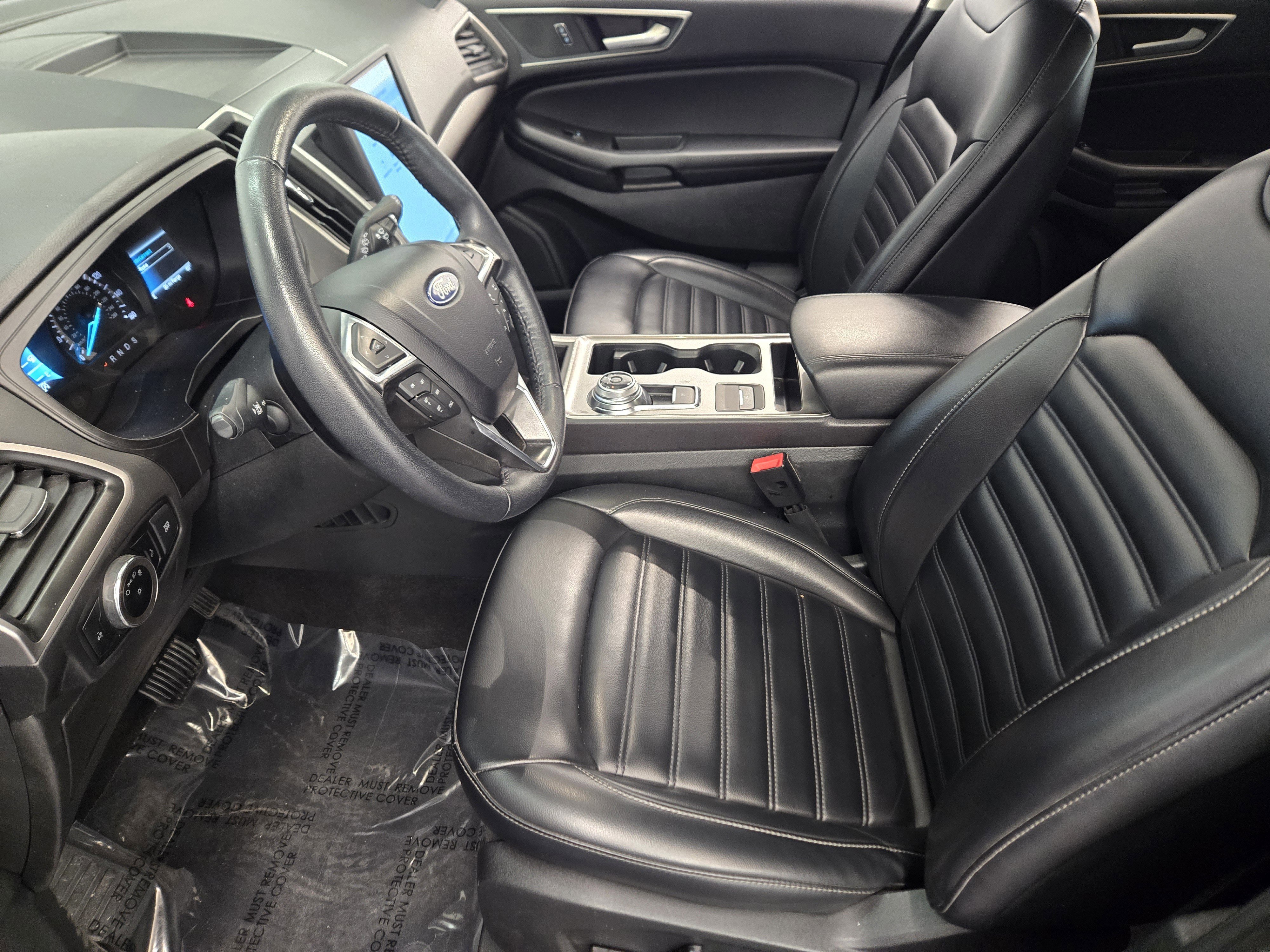 Certified 2024 Ford Edge SEL image 13