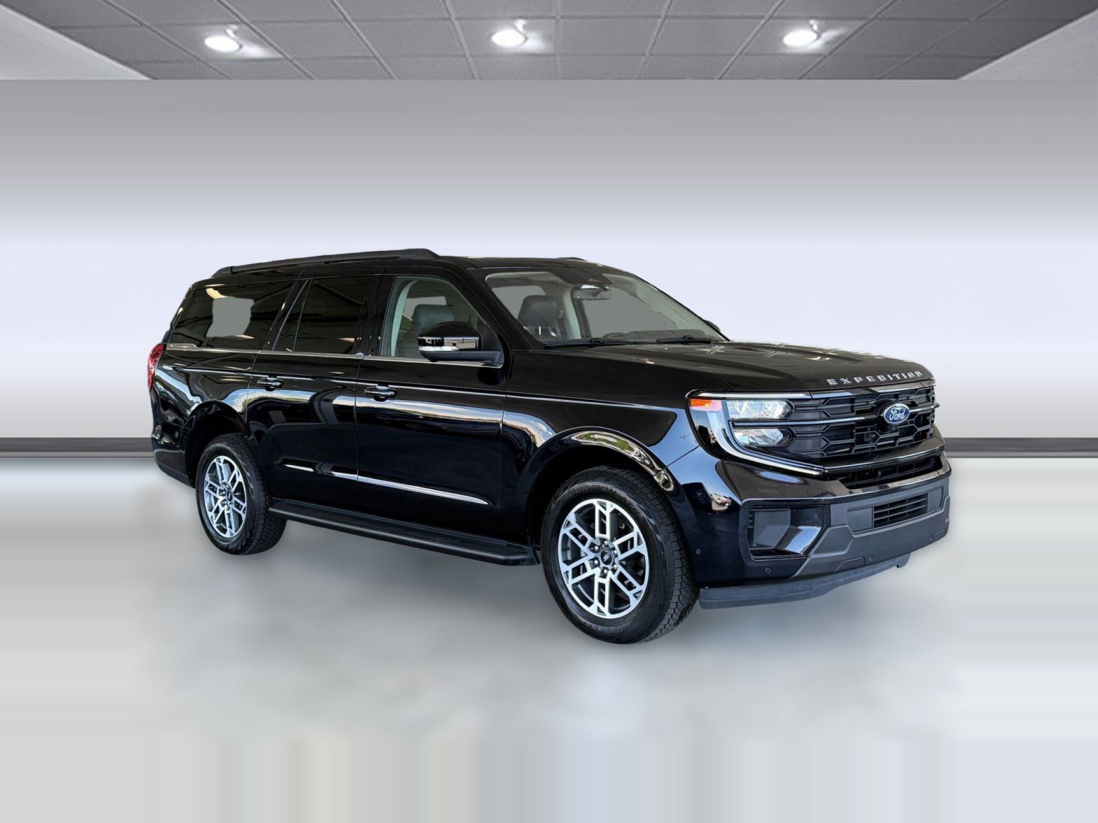 Certified 2025 Ford Expedition Max Active AWD/4WD image 7
