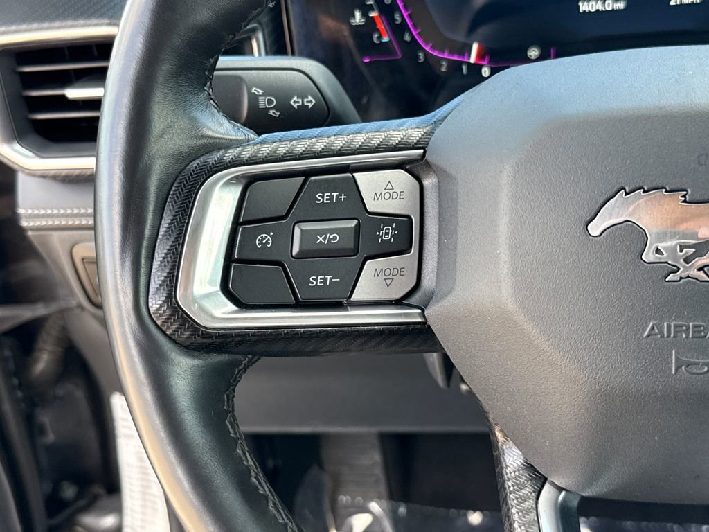 Certified 2024 Ford Mustang Premium image 13