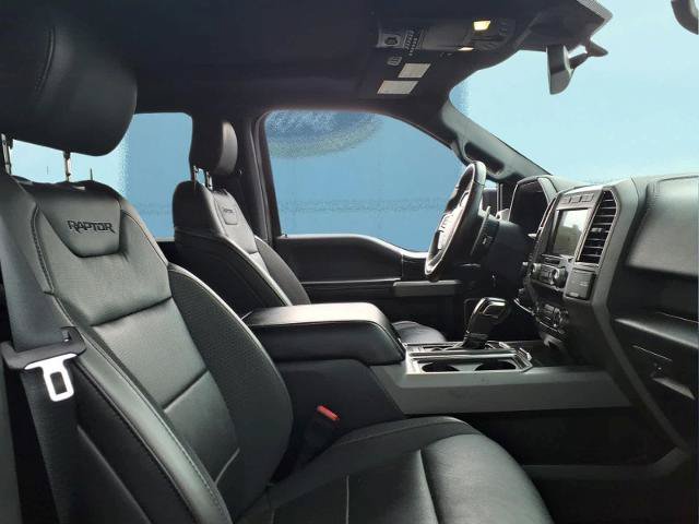 Certified 2019 Ford F150 Raptor w/ Equipment Group 802A Luxury AWD/4WD image 13