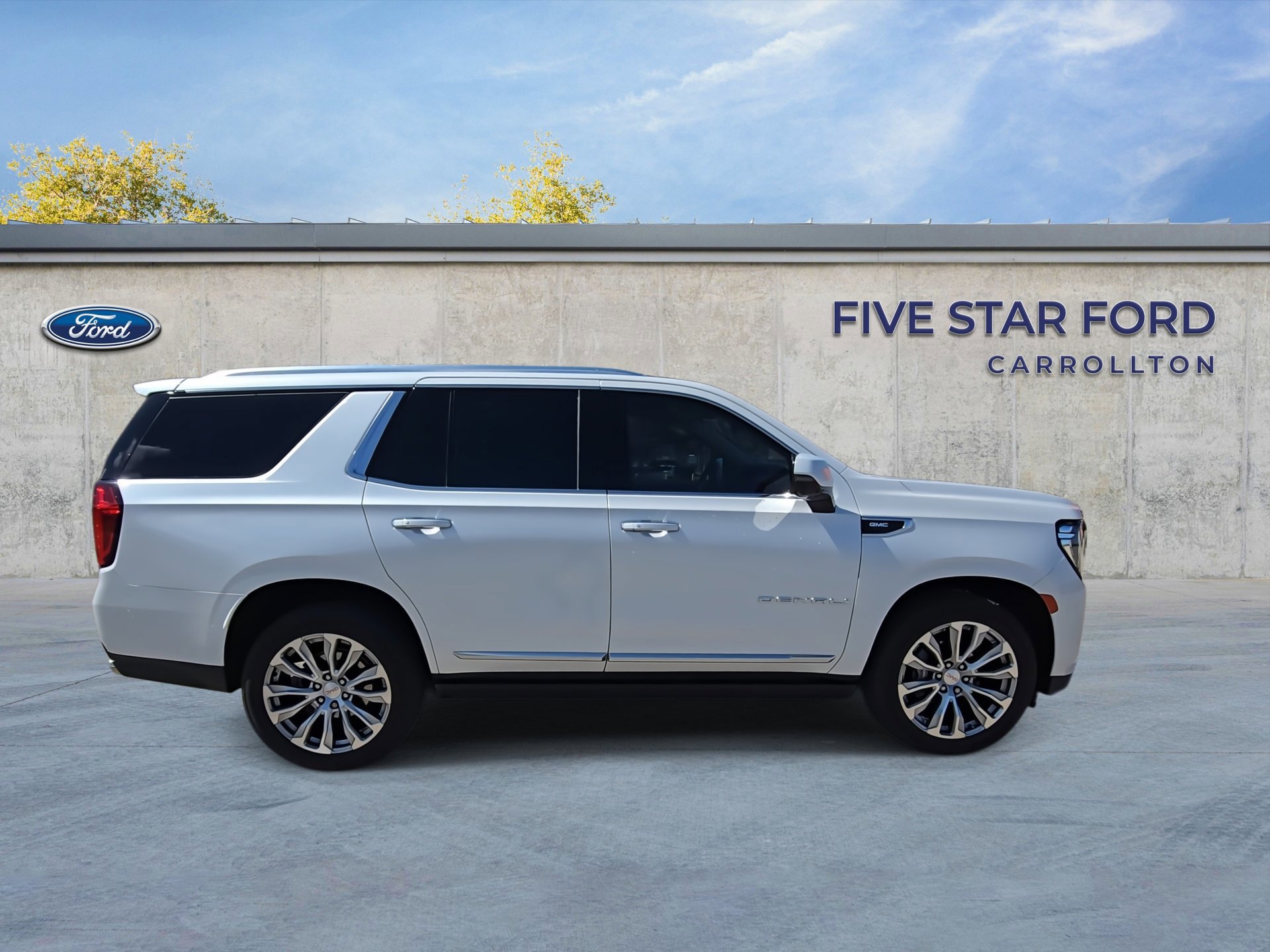 Used 2022 GMC Yukon Denali image 6