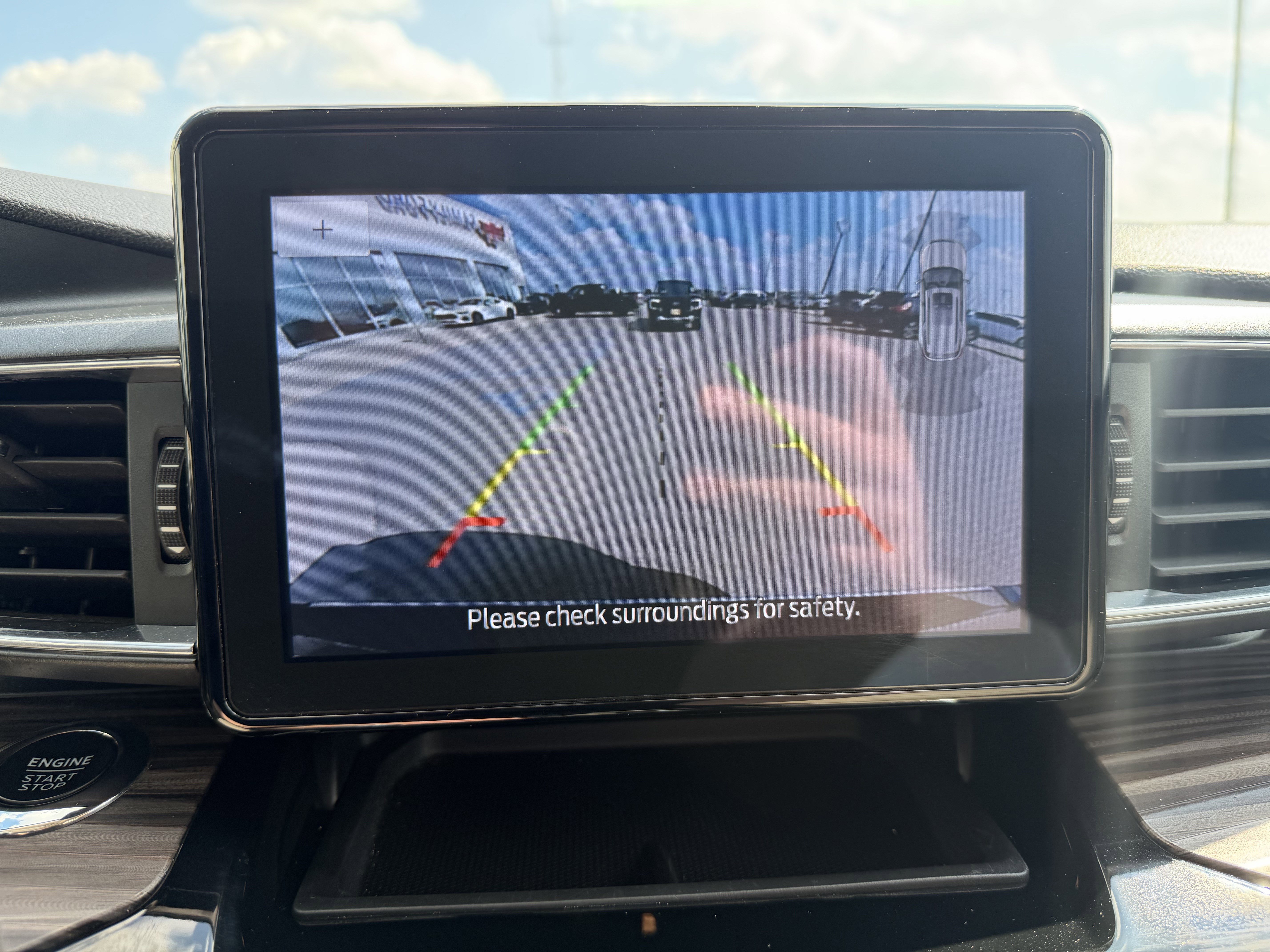 Certified 2023 Ford Explorer Limited AWD/4WD image 23
