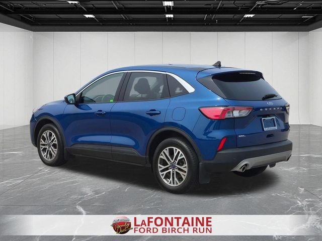 Certified 2022 Ford Escape SEL AWD/4WD image 3