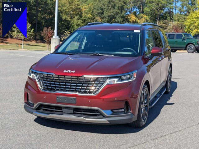 Used 2023 Kia Carnival SX image 1