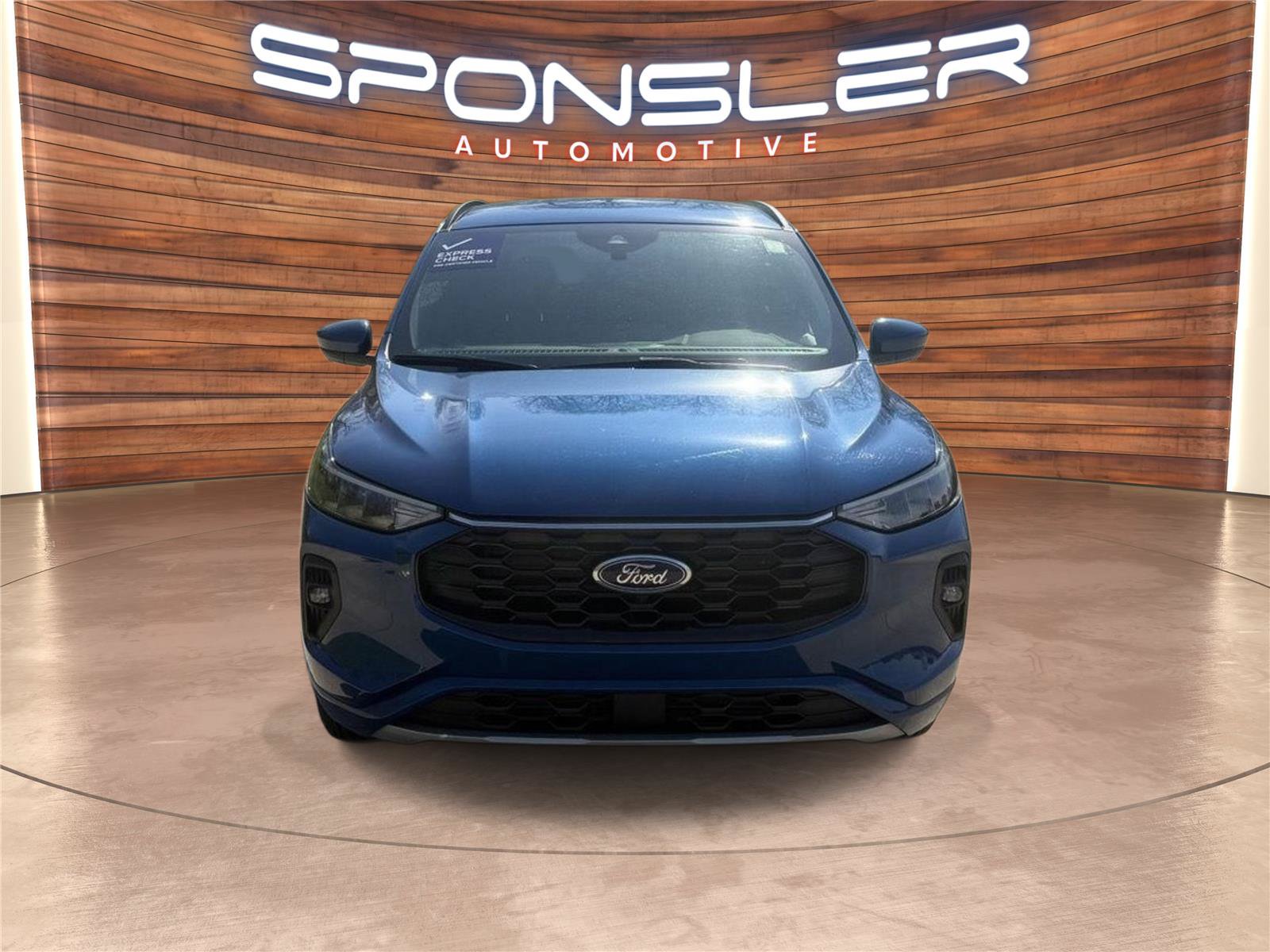 Certified 2023 Ford Escape ST-Line Select w/ Tech Pack #2 AWD/4WD image 10