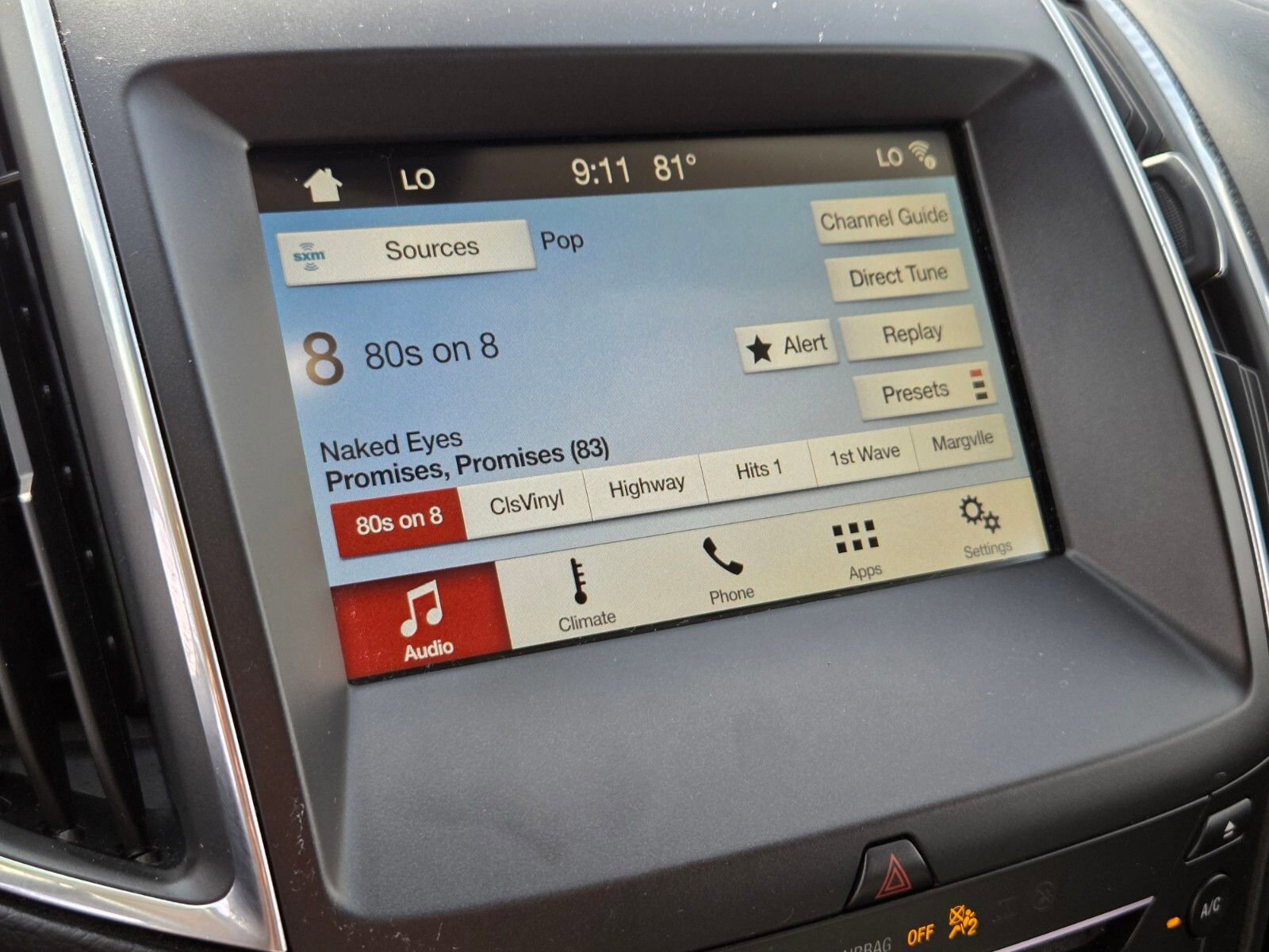 Certified 2019 Ford Edge Titanium AWD/4WD image 20