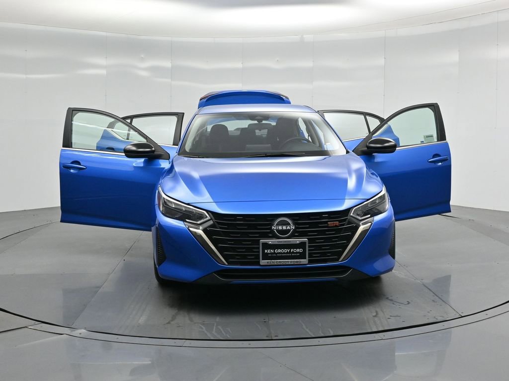 Used 2024 Nissan Sentra SR image 28