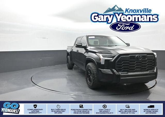 Used 2023 Toyota Tundra SR5