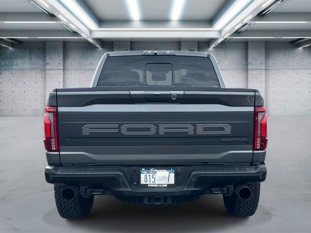 Certified 2025 Ford F150 Raptor AWD/4WD image 28