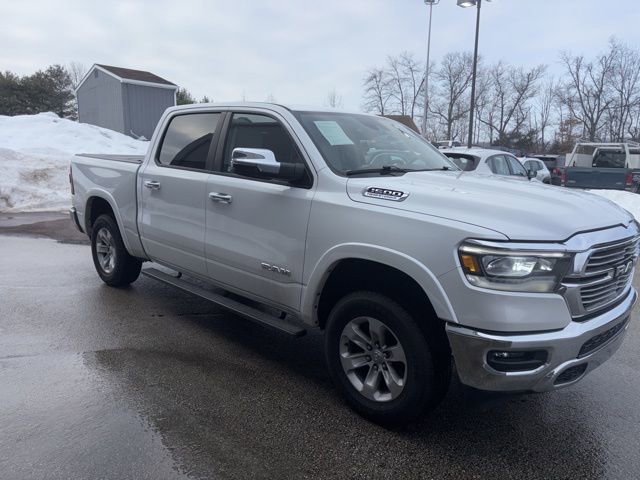 Used 2022 RAM 1500 Laramie image 4