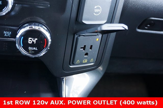 Certified 2021 Ford F150 Lariat w/ Equipment Group 502A High image 29