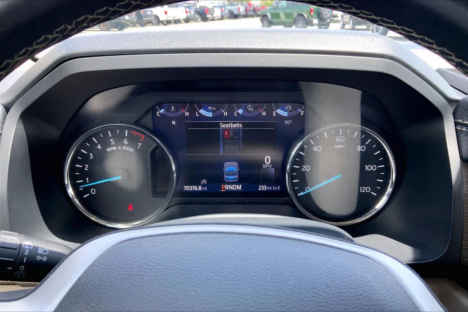 Certified 2024 Ford Expedition Max Limited RWD image 26