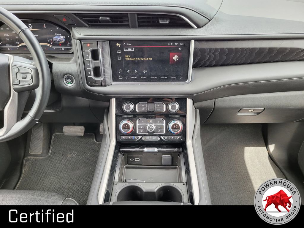 Used 2024 GMC Yukon XL Denali AWD/4WD image 22