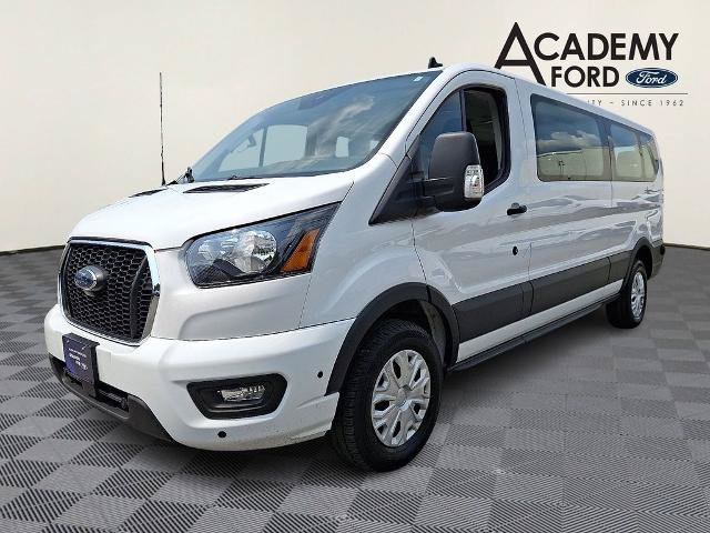 Certified 2024 Ford Transit 350 XLT RWD image 3