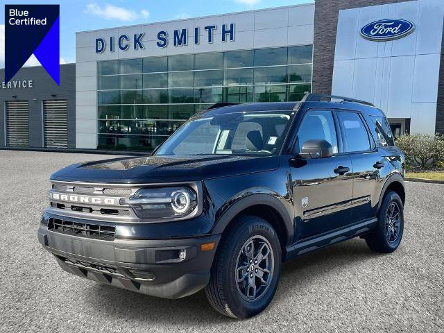 Certified 2022 Ford Bronco Sport Big Bend w/ Convenience Package