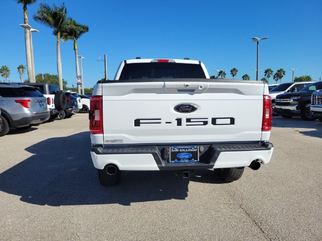 Certified 2023 Ford F150 XLT w/ Equipment Group 302A High AWD/4WD image 5