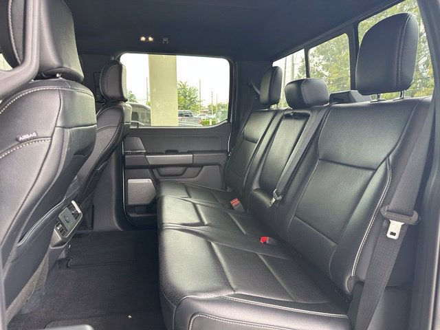 Certified 2025 Ford F150 Lariat AWD/4WD image 15