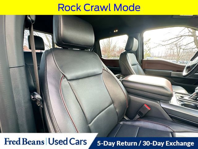 Certified 2022 Ford F150 Lariat image 33