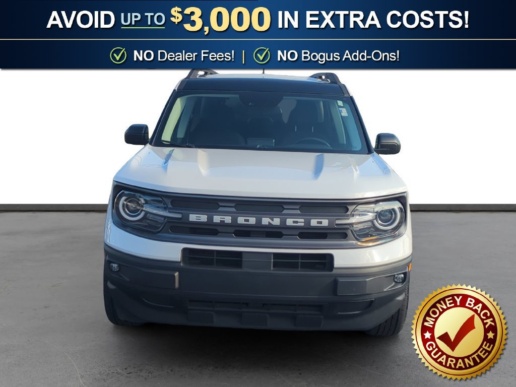 Certified 2022 Ford Bronco Sport Big Bend w/ Convenience Package AWD/4WD image 11