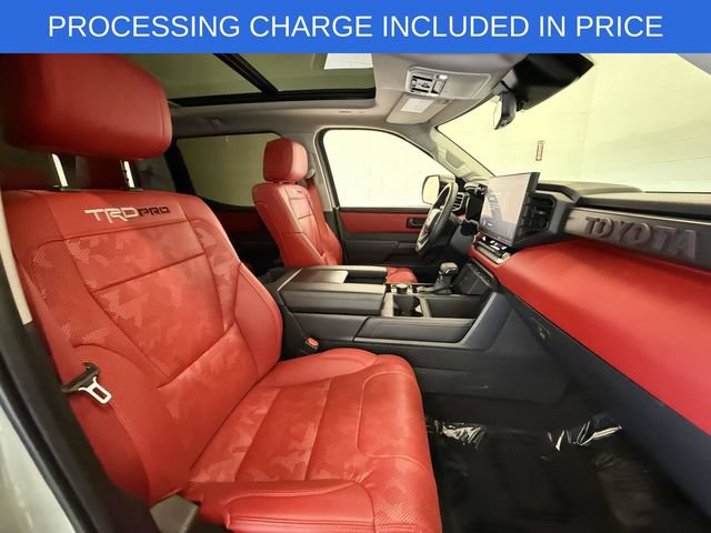 Used 2022 Toyota Tundra TRD Pro AWD/4WD image 14