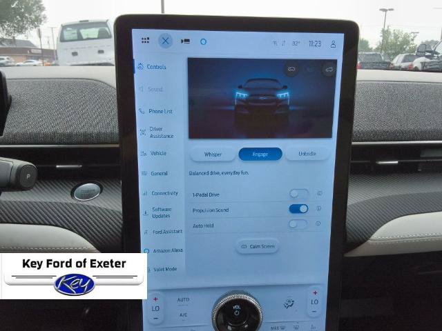 Certified 2025 Ford Mustang Mach-E Premium AWD/4WD image 37