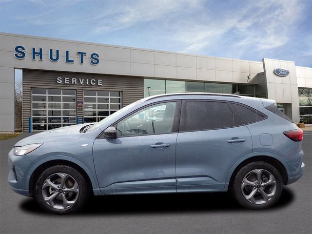 Certified 2024 Ford Escape ST-Line w/ Tech Pack #1 image 6