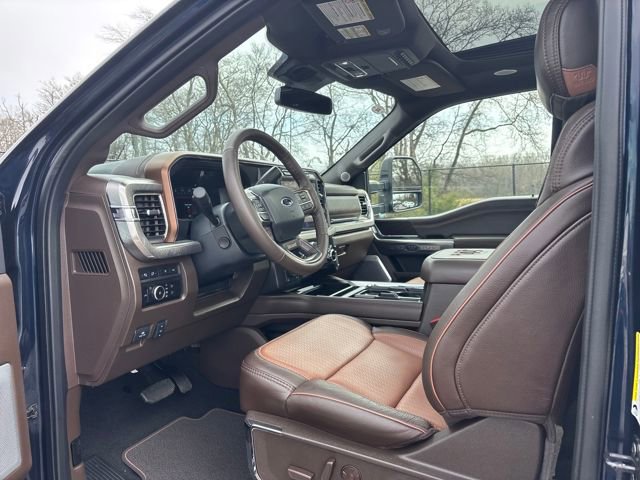 Certified 2024 Ford F350 King Ranch w/ FX4 Off-Road Package image 14