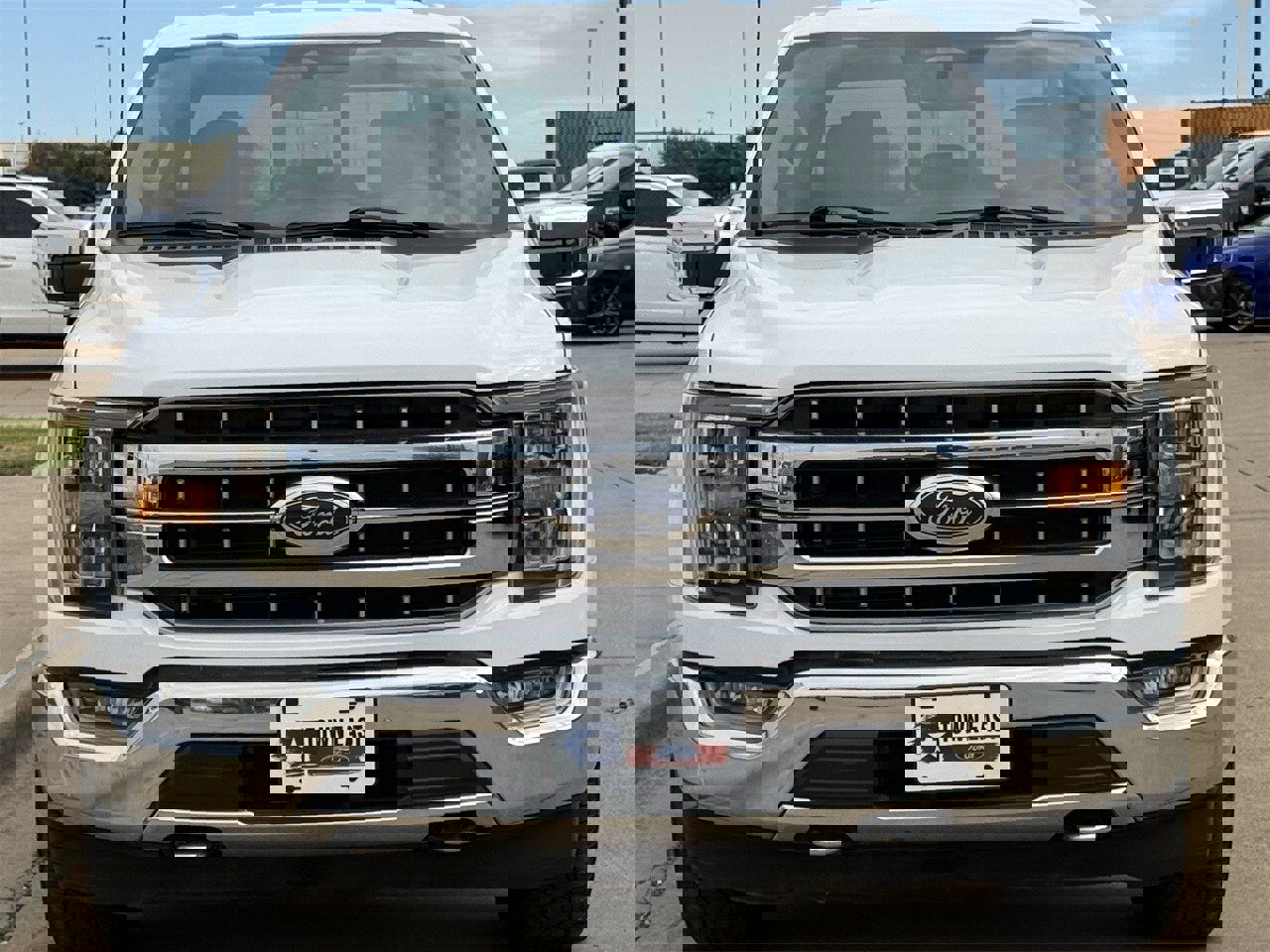 Certified 2023 Ford F150 Lariat image 6