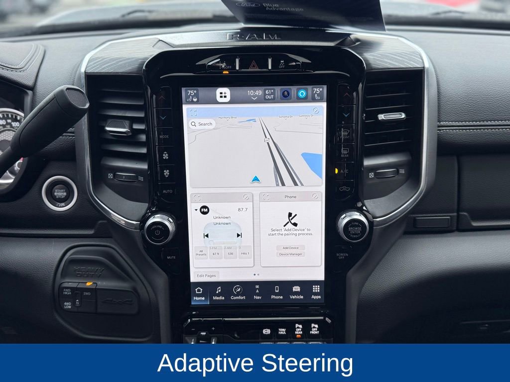 Used 2024 RAM 3500 Laramie w/ Night Edition image 18