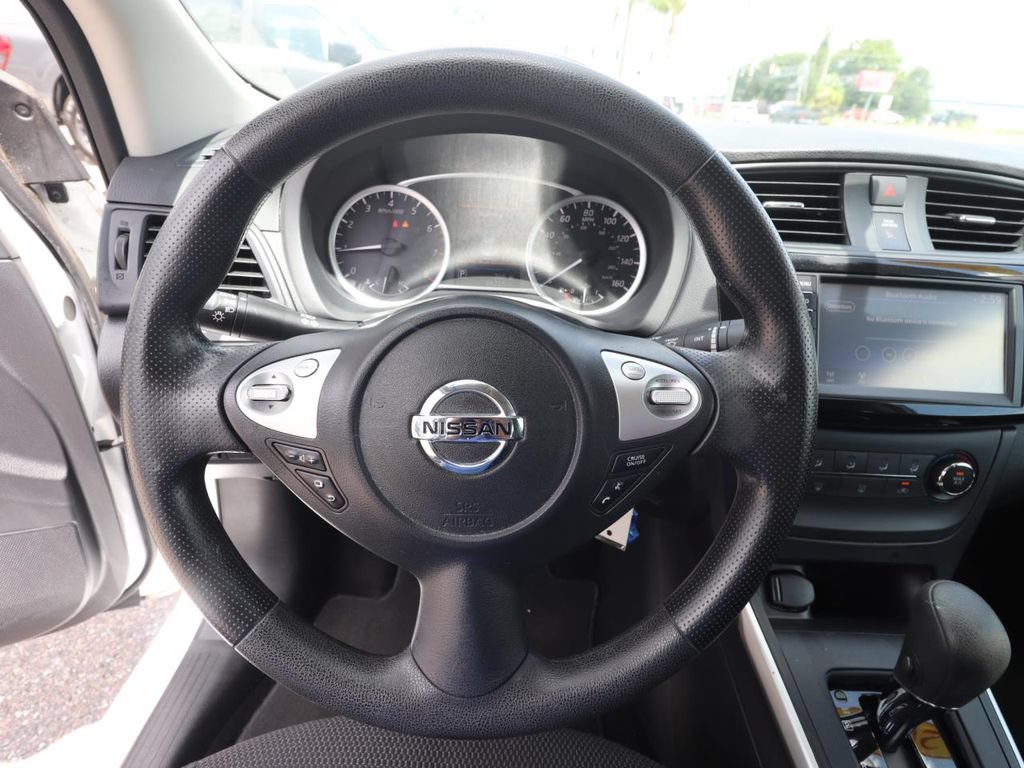 Used 2019 Nissan Sentra S FWD image 17