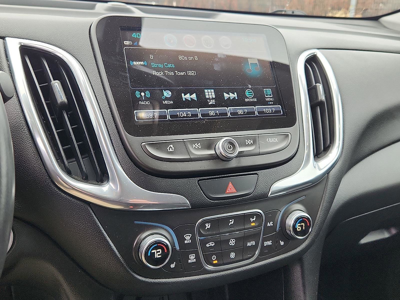 Used 2018 Chevrolet Equinox LT w/ Sun & Infotainment Package image 12