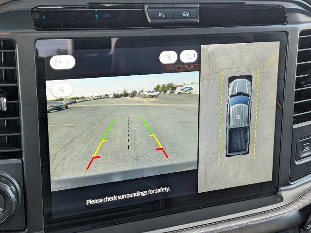 Certified 2025 Ford F150 Tremor w/ Equipment Group 402A High AWD/4WD image 22