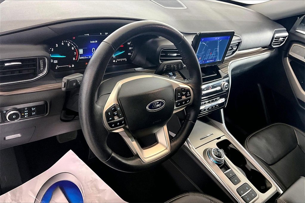 Certified 2024 Ford Explorer Limited image 11