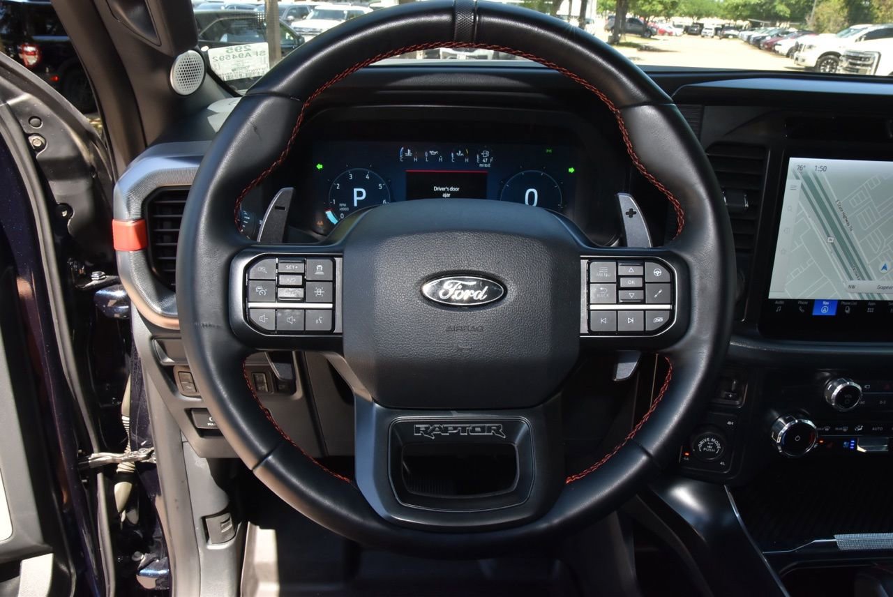 Certified 2025 Ford F150 Raptor AWD/4WD image 22