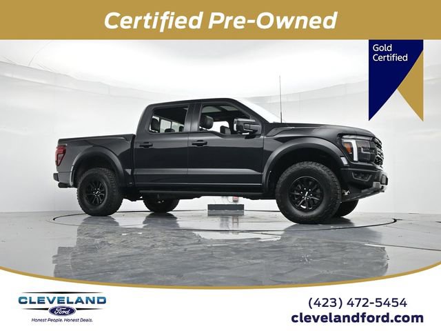 Certified 2024 Ford F150 Raptor image 31