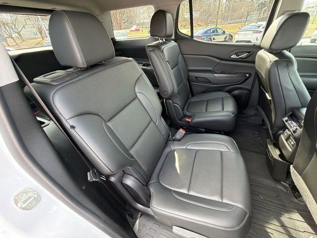 Used 2021 GMC Acadia SLT image 30