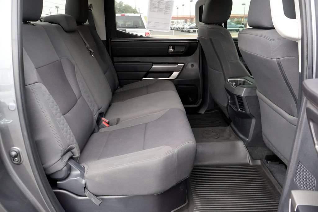 Used 2023 Toyota Tundra SR5 AWD/4WD image 25
